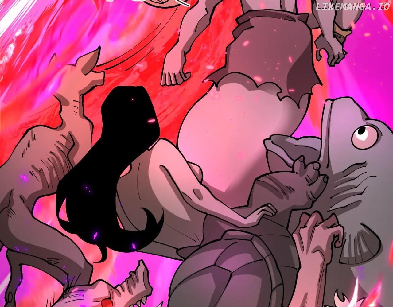 Era of the Haunted Chapter 398 - page 61